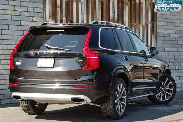2018 Volvo XC90 T6 Momentum
