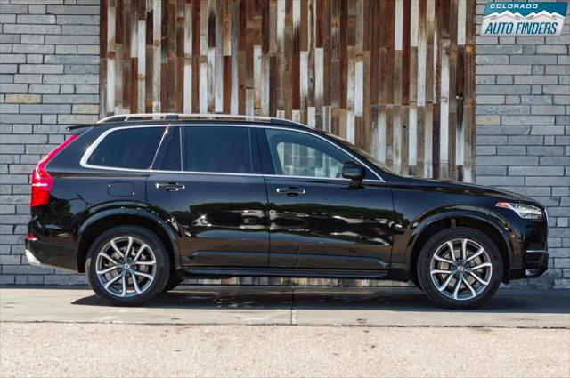 2018 Volvo XC90 T6 Momentum