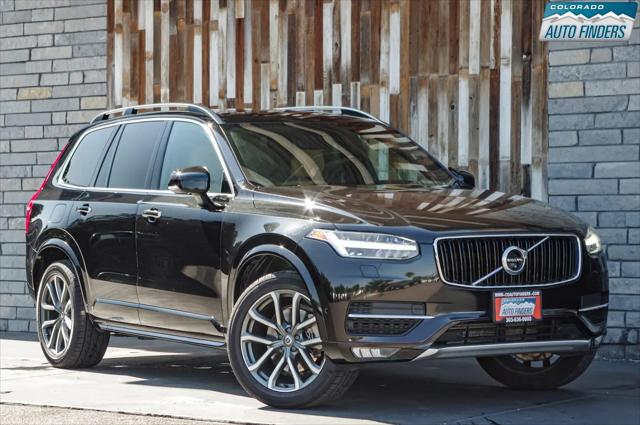 2018 Volvo XC90 T6 Momentum