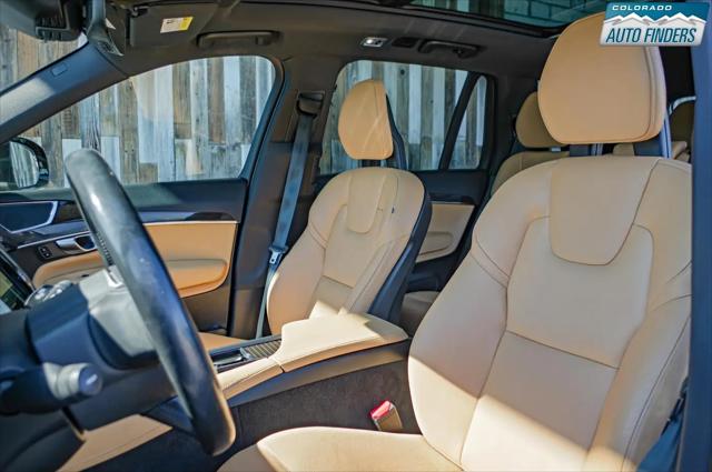 2018 Volvo XC90 T6 Momentum