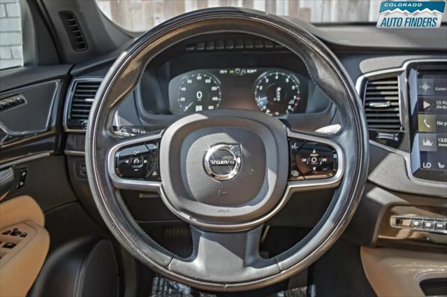 2018 Volvo XC90 T6 Momentum