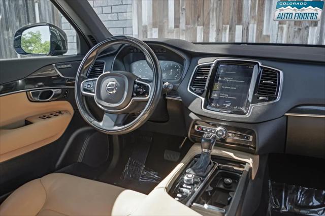 2018 Volvo XC90 T6 Momentum