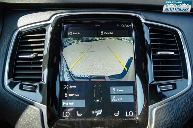 2018 Volvo XC90 T6 Momentum