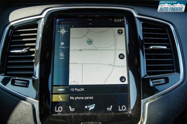 2018 Volvo XC90 T6 Momentum