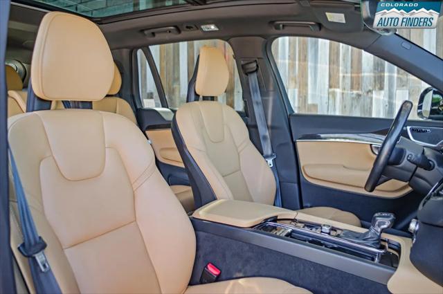 2018 Volvo XC90 T6 Momentum