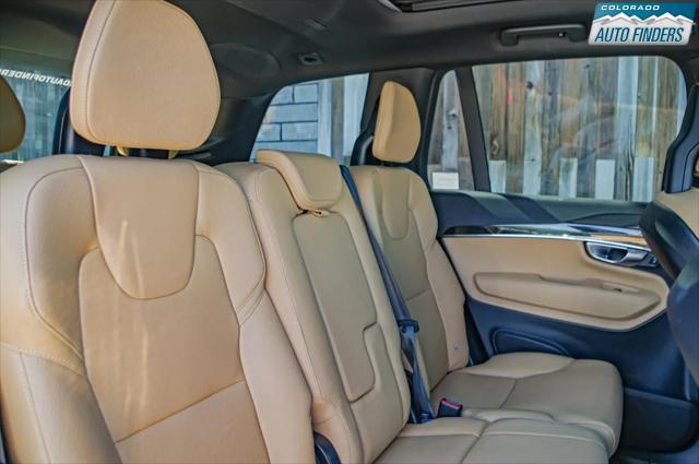 2018 Volvo XC90 T6 Momentum