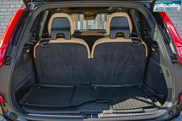 2018 Volvo XC90 T6 Momentum