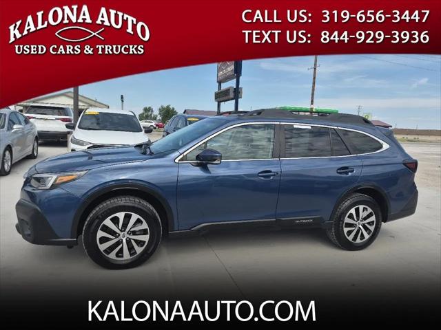 2022 Subaru Outback Premium for sale in Kalona, IA