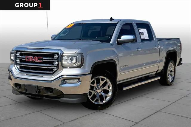 2017 GMC Sierra 1500 SLT for sale in Oklahoma City, OK