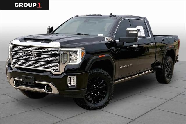 2023 GMC Sierra 2500HD 4WD Crew Cab Standard Bed Denali for sale in Oklahoma City, OK