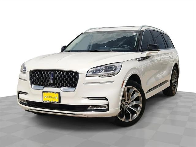 2021 Lincoln Aviator Grand Touring for sale in Houston, TX