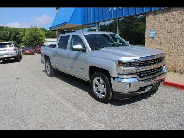 2016 Chevrolet Silverado 1500 LTZ for sale in Smyrna, GA