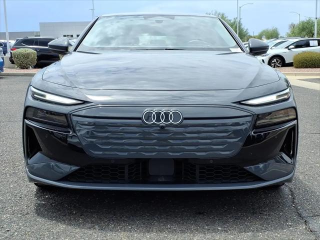 2025 Audi A6 e-tron Premium
