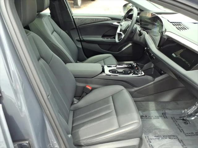 2025 Audi A6 e-tron Premium