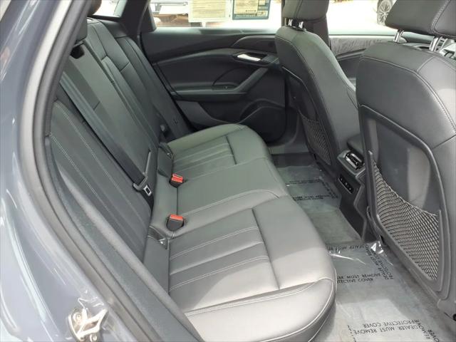 2025 Audi A6 e-tron Premium