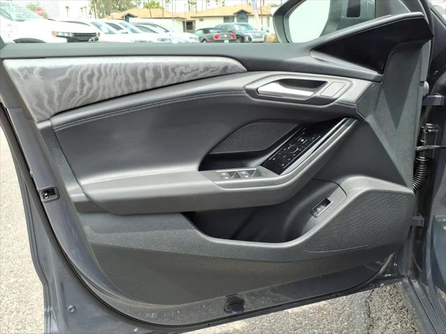 2025 Audi A6 e-tron Premium