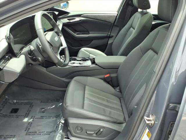 2025 Audi A6 e-tron Premium