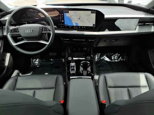 2025 Audi A6 e-tron Premium