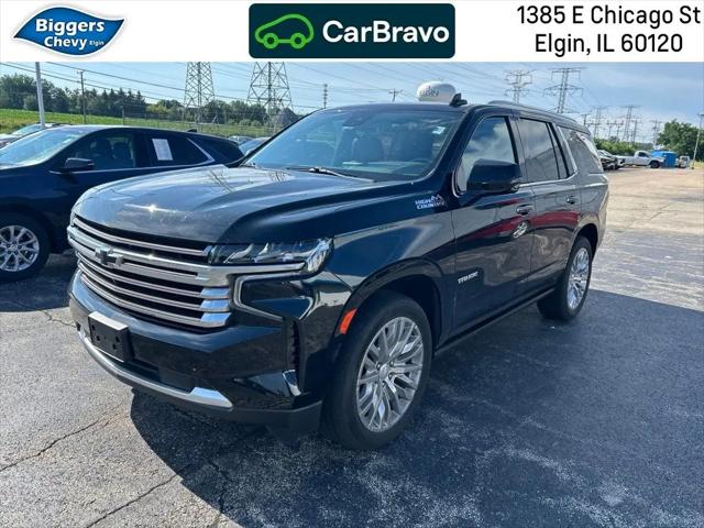 2023 Chevrolet Tahoe 4WD High Country for sale in Elgin, IL