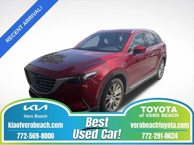2022 Mazda CX-9 Signature for sale in Vero Beach, FL
