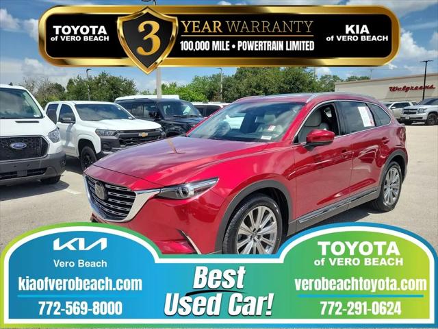 2022 Mazda CX-9 Signature for sale in Vero Beach, FL