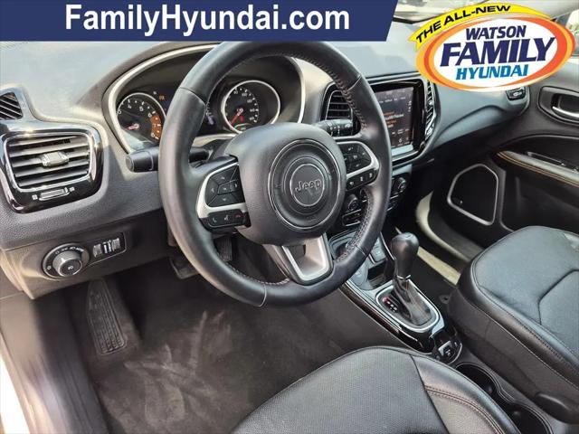 2021 Jeep Compass Limited 4x4