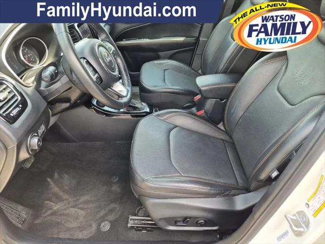 2021 Jeep Compass Limited 4x4