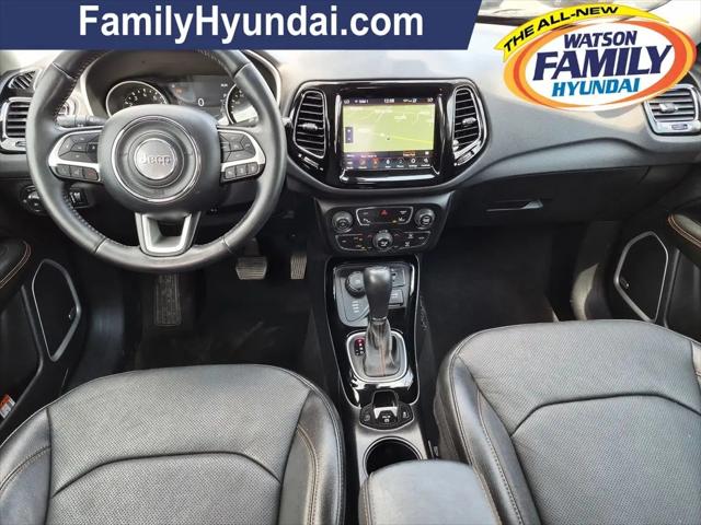 2021 Jeep Compass Limited 4x4
