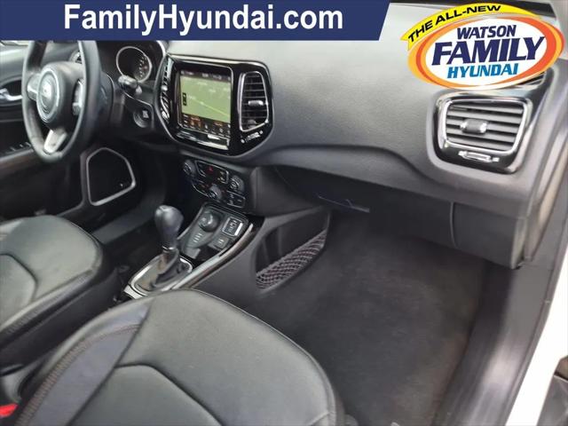 2021 Jeep Compass Limited 4x4