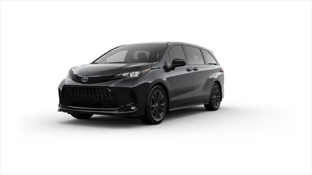 2025 Toyota Sienna XSE for sale near Delaware, OH