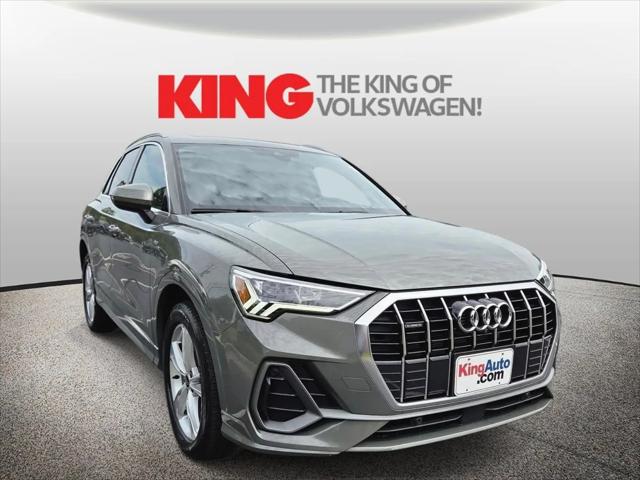 2023 Audi Q3 Premium Plus 45 TFSI S line quattro Tiptronic for sale in Gaithersburg, MD