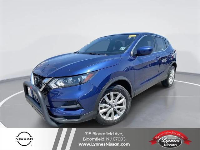 2022 Nissan Rogue Sport S AWD Xtronic CVT for sale in Bloomfield, NJ