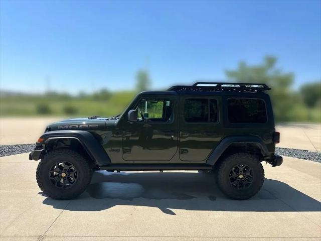 2022 Jeep Wrangler Unlimited Sport Altitude 4x4 for sale in Grimes, IA