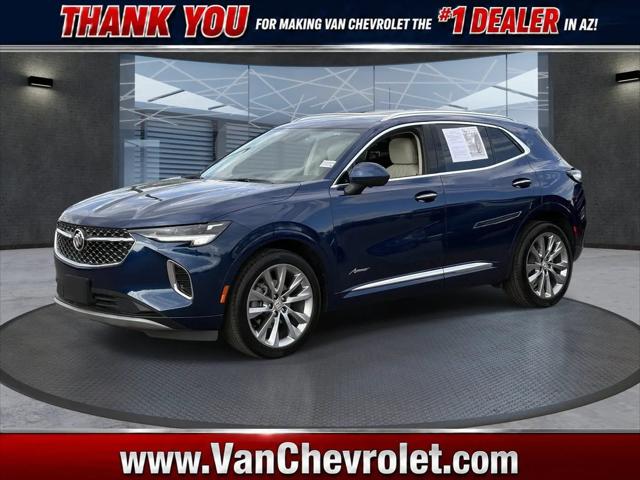 2023 Buick Envision Avenir FWD for sale in Scottsdale, AZ