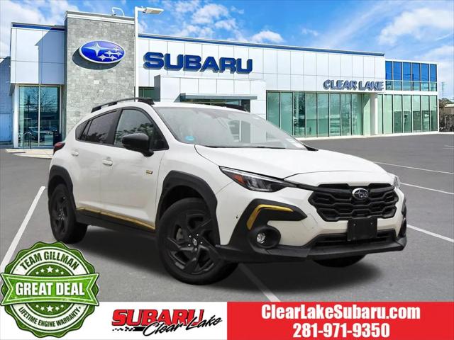 2024 Subaru Crosstrek Sport for sale in Houston, TX