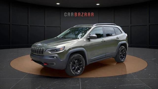2021 Jeep Cherokee Trailhawk 4x4 for sale in Pensacola, FL