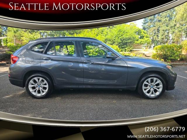 2014 BMW X1 xDrive28i for sale in Shoreline, WA