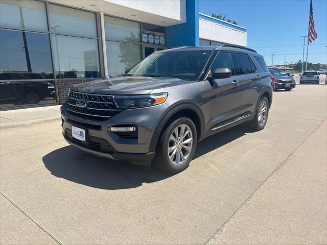 2021 Ford Explorer XLT for sale in Lincoln, NE