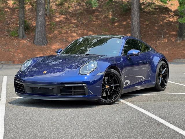 2021 Porsche 911 Carrera S for sale in Charlotte, NC