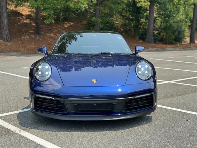 2021 Porsche 911 Carrera S
