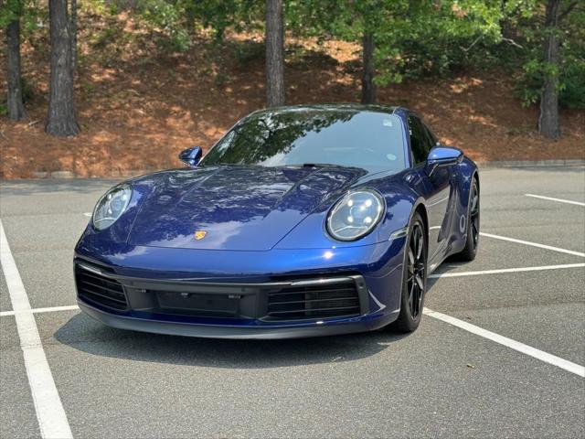 2021 Porsche 911 Carrera S
