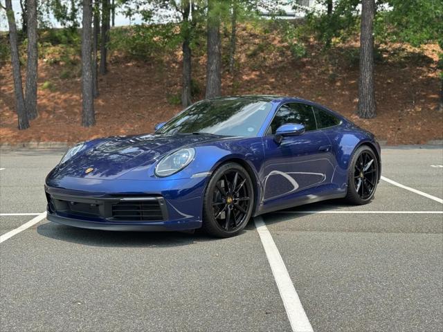 2021 Porsche 911 Carrera S