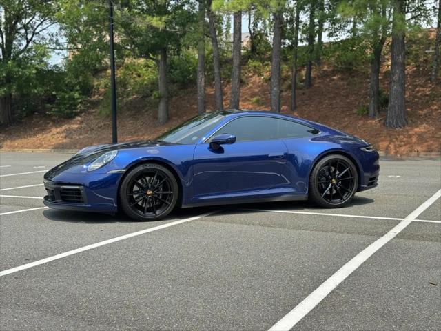 2021 Porsche 911 Carrera S