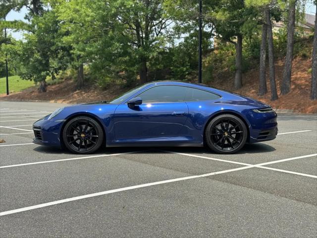 2021 Porsche 911 Carrera S