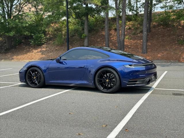 2021 Porsche 911 Carrera S