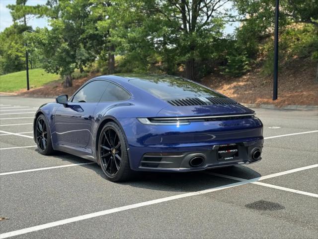 2021 Porsche 911 Carrera S