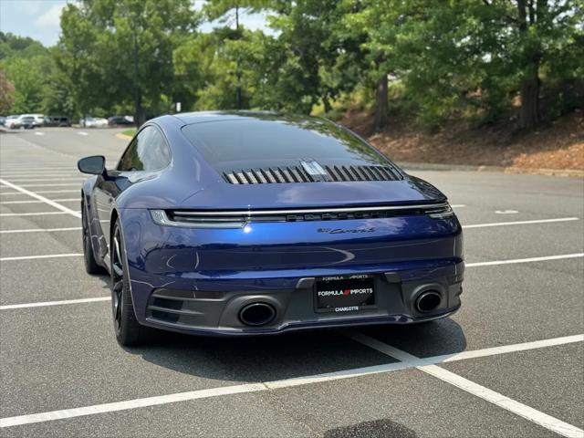 2021 Porsche 911 Carrera S