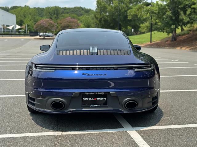 2021 Porsche 911 Carrera S