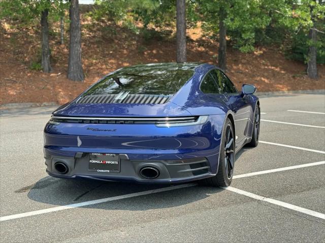 2021 Porsche 911 Carrera S