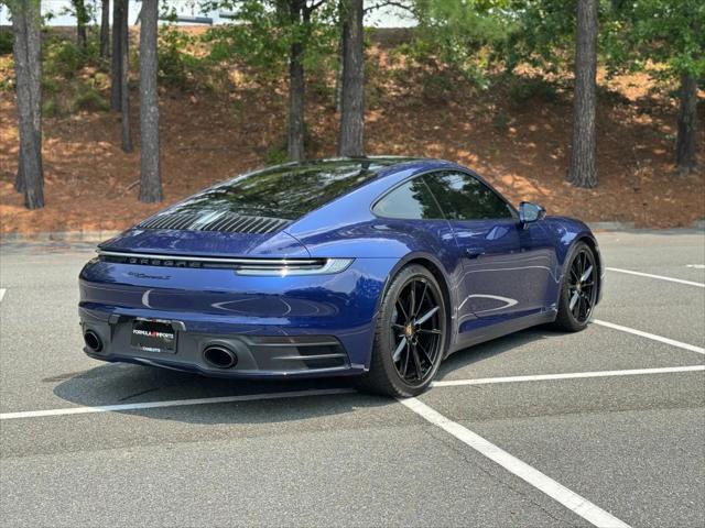 2021 Porsche 911 Carrera S